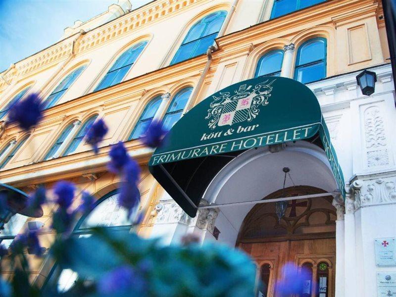 Frimurarehotellet; Sure Hotel Collection By Best Western 칼마르 외부 사진