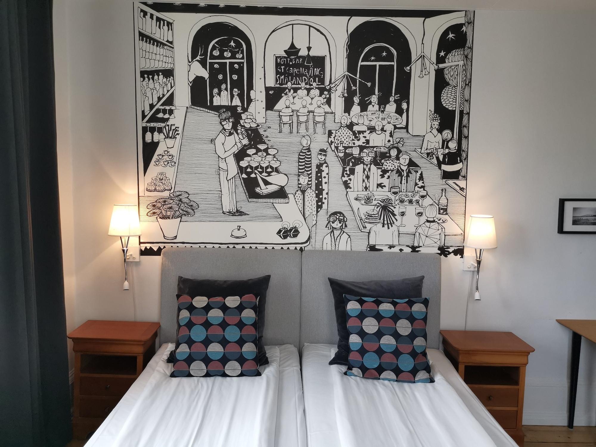 Frimurarehotellet; Sure Hotel Collection By Best Western 칼마르 외부 사진