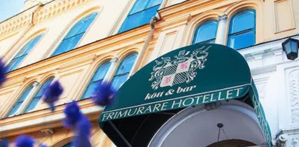 Frimurarehotellet; Sure Hotel Collection By Best Western 칼마르 외부 사진