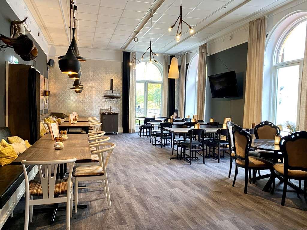 Frimurarehotellet; Sure Hotel Collection By Best Western 칼마르 레스토랑 사진